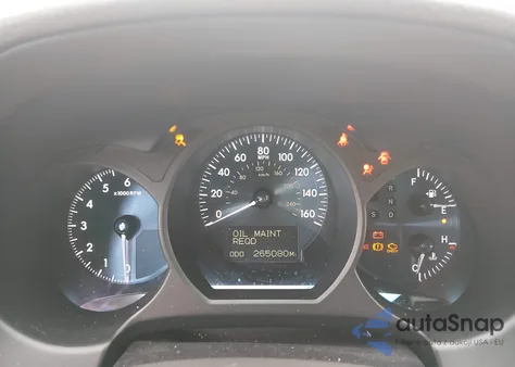 2006 Lexus Gs 300 z USA, uszkodzony, nr VIN JTHBH96S965012964